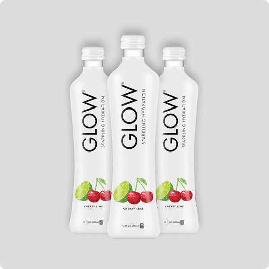 Cherry Lime Sparkling Hydration, 12-Pack