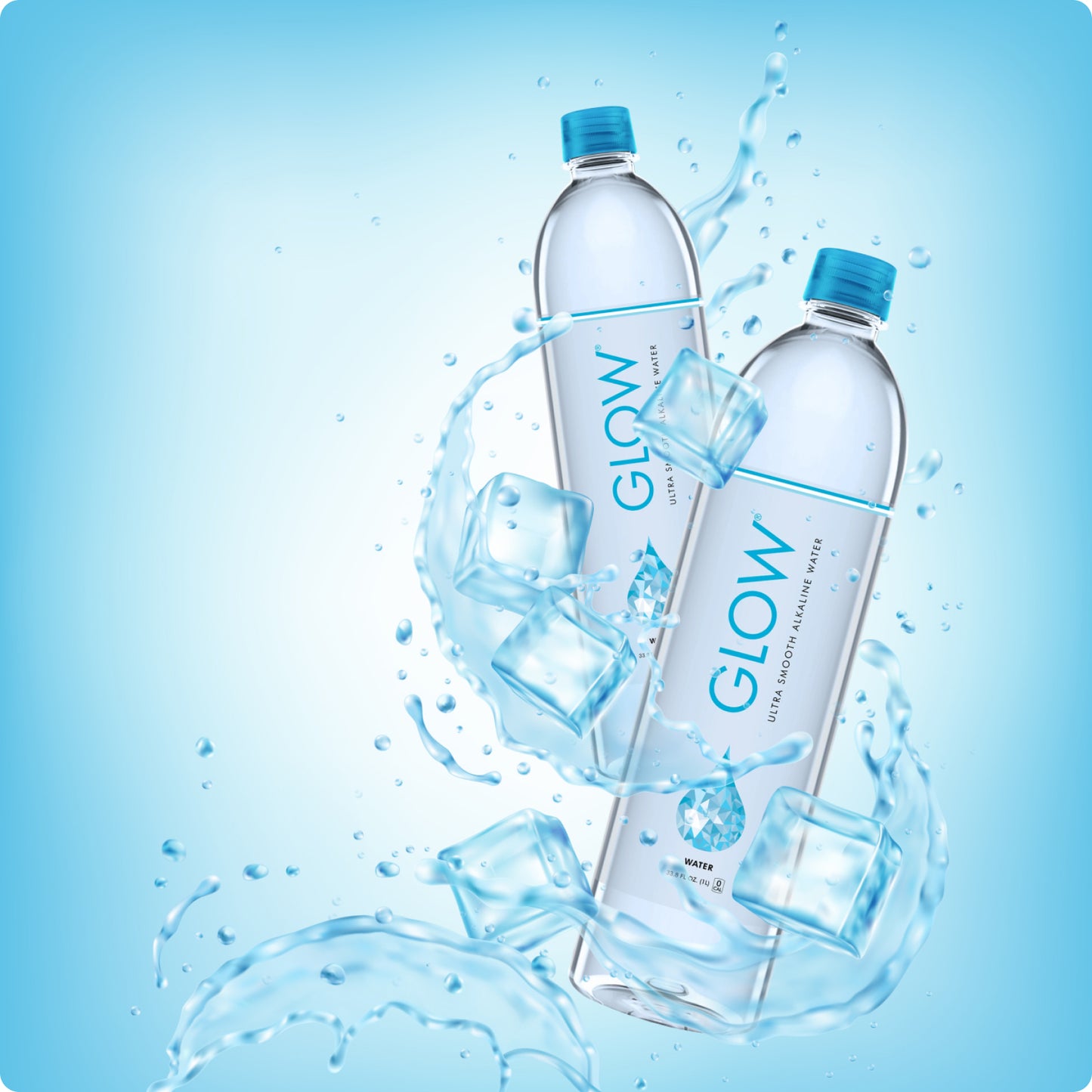 Ultra Smooth Alkaline Water, 12-Pack