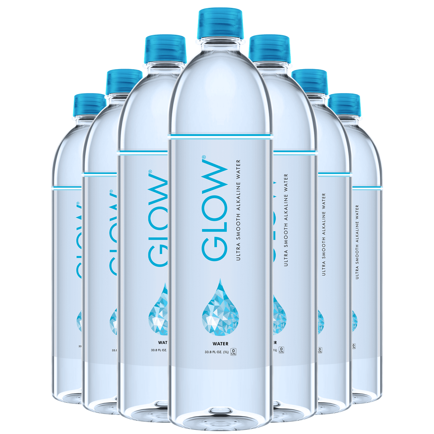 Ultra Smooth Alkaline Water, 12-Pack