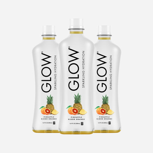 Pineapple Blood Orange Sparkling Hydration, 12-Pack