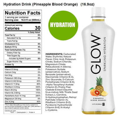 Variety Pack Sparkling Hydration, 12-Pack