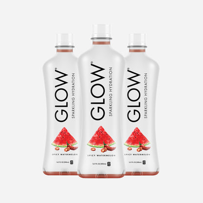 Spicy Watermelon Sparkling Hydration, 12-Pack
