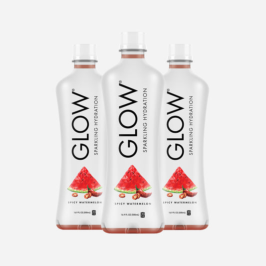 Spicy Watermelon Sparkling Hydration, 12-Pack
