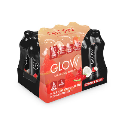 Tiger's Blood Sparkling Energy, 12-Pack