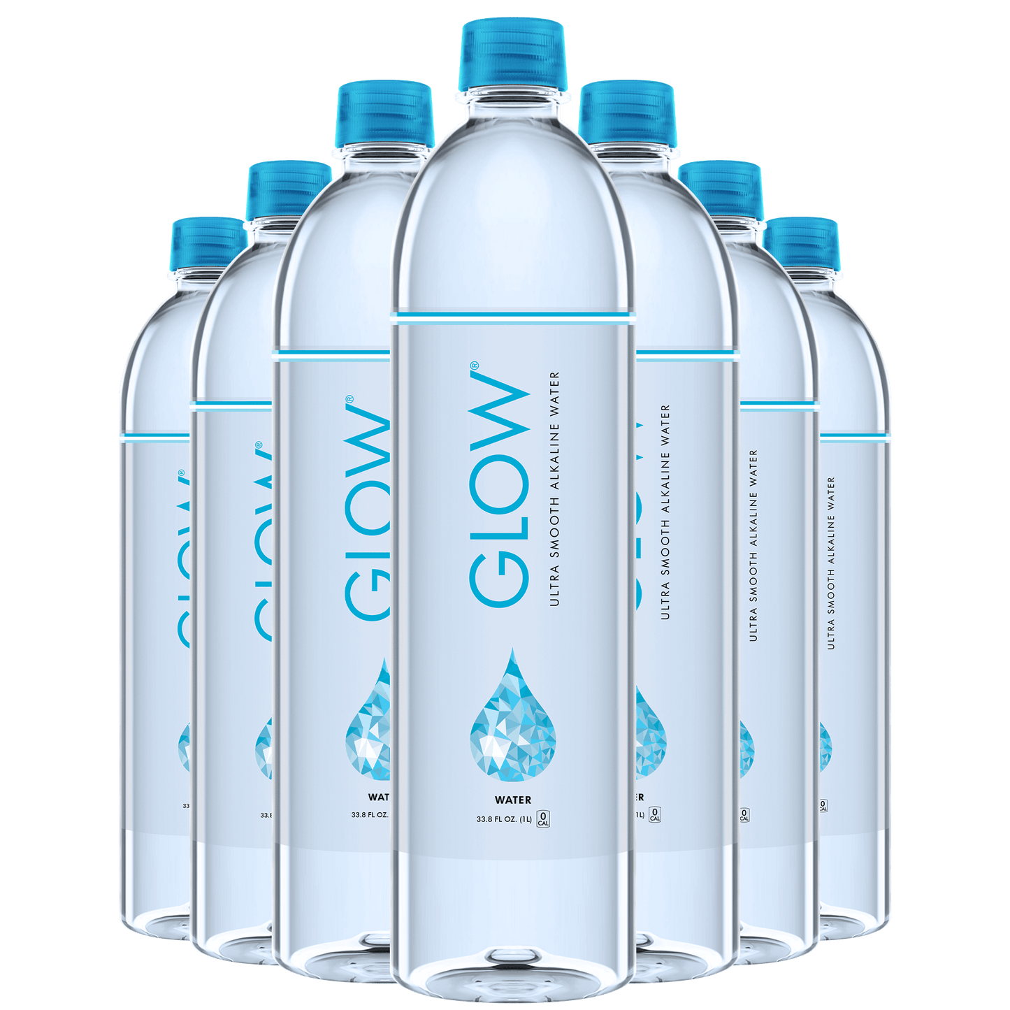 Ultra Smooth Alkaline Water, 12-Pack